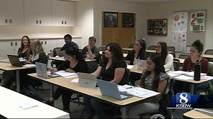 A look at the nursing program at MPC and how it's helping to fill the gaps in health care