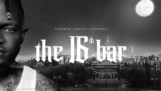 Kwesta Concert at Carnival City - The 16th Bar Event