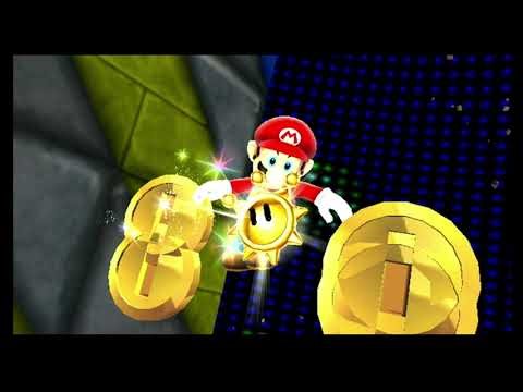 Super Mario Galaxy 63 Any% Console Speedrun - Alex SMG
