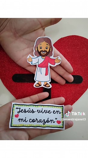 Manualidad Creativa para Semana Santa con Niños