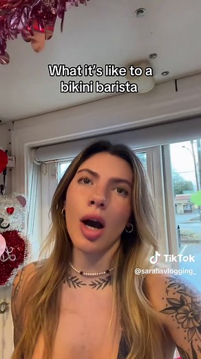 Humorous Insights from a Bikini Barista