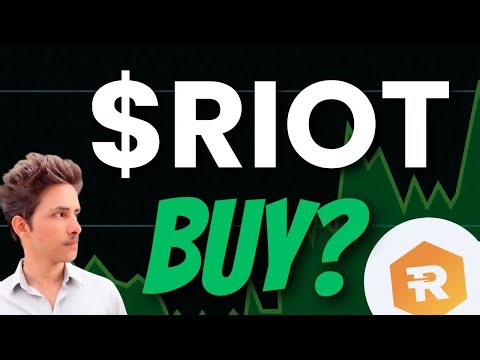 RIOT Stock (Riot Blockchain stock) RIOT STOCK PREDICTIONS RIOT STOCK Analysis riot stock news today
