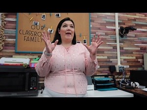 79 reactions · 17 shares | What’s life really like in the classroom for a new teacher? Western Governors University Teachers College Graduate Amy Glassett, and vlogger for her “The Teaching Life” YouTube channel, shares her experiences during the first month with her own classroom. Do you remember your first 30 days as a first-year teacher? | Hey Teach | Facebook