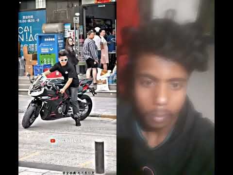 🏍️🏍️🏍️🏍️ #bhojpurimusic #unfrez #duet 😱😱 #automobile #funny #kawasaki10r 👍 #nexonelectric #classsic