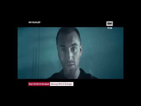 Sam Smith ft Normani - Dancing with a stranger[Official HD Digital Remaster] 🎀