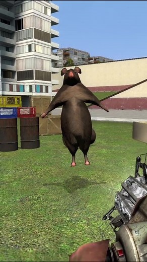 Exploring Garry's Mod Rat Mod: Halo Maps Edition