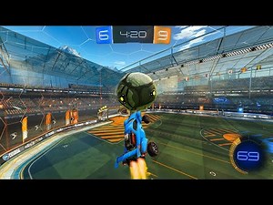 Rocket League Highlights - 69