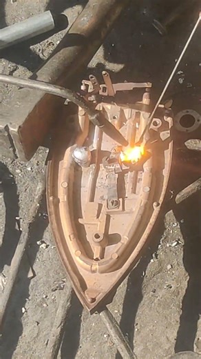 How to repair Airan