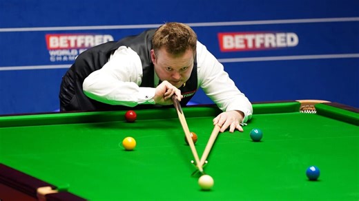 Championnat du monde Snooker Snooker Main Tour 2026 - Sport (2026)