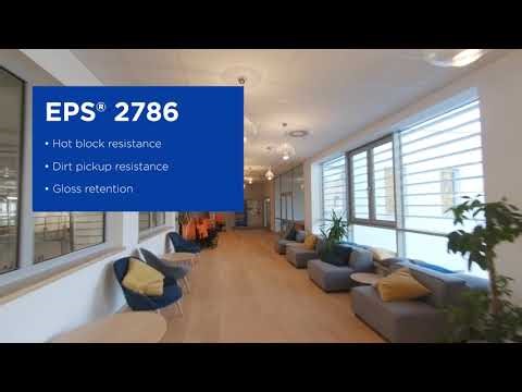 Innovative Polymers for Architectural Coating Applications