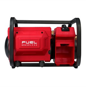 Milwaukee M18 FUEL 18V Silent Air Compressor 7.6L - M18FAC-0