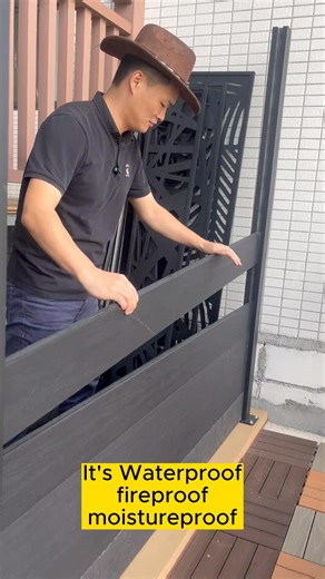 1.4M views · 8.4K reactions | Don‘t build cement Garden Fence! Use...