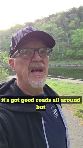 Quick Camoground Review Beaver Dam Riverview outside Eureka Springs