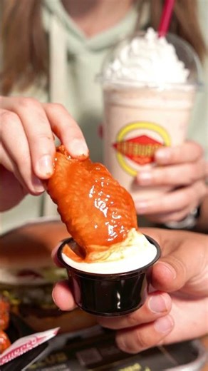 Fatburger Hughes Center - Delicious Traditional & Boneless Wings