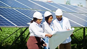 The Future of Solar Power | Multi-Junction Solar Cells | Britannica