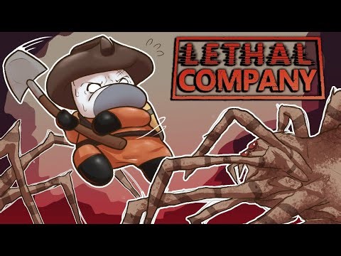 Lethal company is fun
