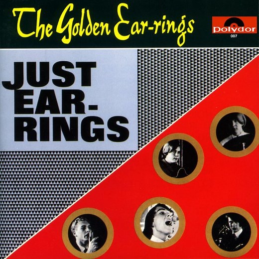 The Golden Ear-rings - Just Ear-rings