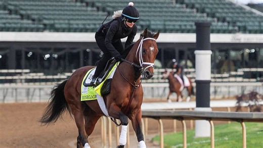 2026 Kentucky Derby day: Time, TV, odds and what to know about Run for the Roses