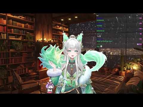 Less multi-scuff ASMR stream?? ^^