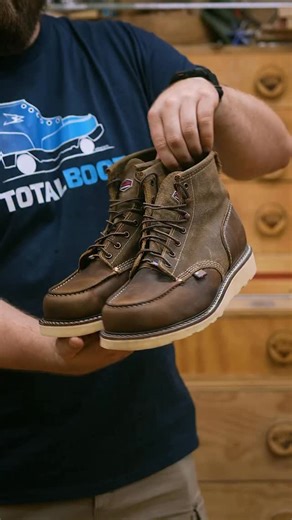 2.9K views · 14 reactions | Part 3 of the giant wooden boot build....