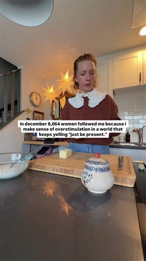 hi, you made it. i’m lauren, and this is the kindred space. here’s what you’ll find in this little corner of the internet: → nervous system insights for people who feel “too much” → clarity around the stories you’ve been carrying for decades → a way to witness yourself with more softness, not less i created this space because some of us grew up learning to read every room, but no one ever taught us how to read ourselves. if you want to feel more regulated without forcing it, and more connected w