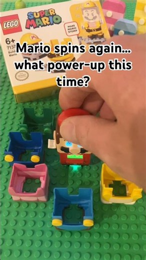 Mario Suit Roulette – Mario Spins Again for a New Power‑Up
