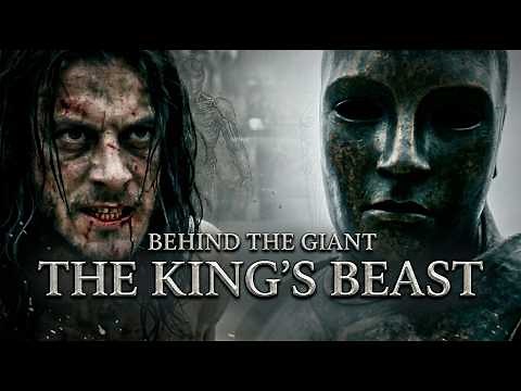 The Making Of The King's Beast | Bronze Giant Origin