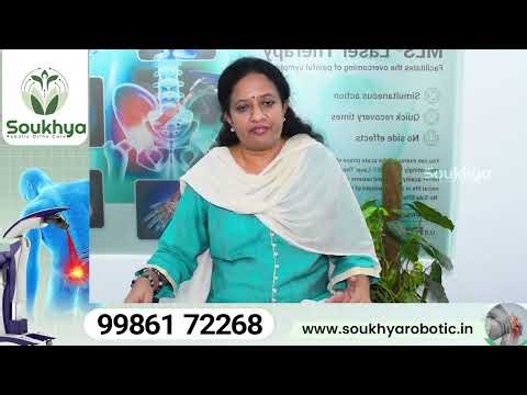 🌟 Shoulder Pain Cured with Robotic Laser Treatment 🌟 Patient Testimonial