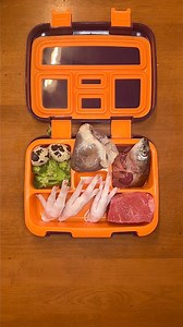 Pack my son’s bento box lunch with me! 🍱🥩 #lunchboxideas #kidslunch #raw #lunchbox #fyp #lunch #bentobox #lunchtime #kid #bento #schoollunch #letsmakesomelunchformykids | Kayla Kowalski Nutrition