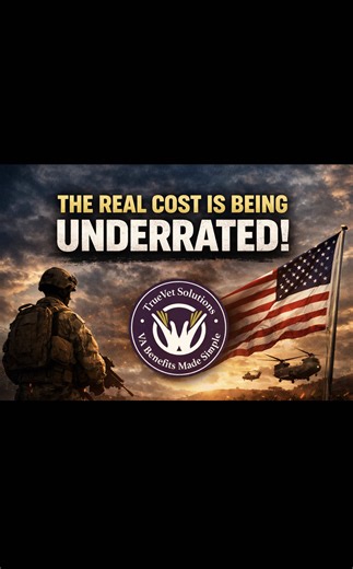 Let’s talk about the stigma of cost. Free help doesn’t always get results. Staying underrated is the real loss! If you don’t invest in your future, who will? We don’t charge Veterans to take advantage of them, we charge to serve them at a higher level. Message us for a free consultation. www.TrueVetSolutions.com #MilitaryCommunity #MilitaryFamily #DisabledVeterans #VeteranSupport #VeteranAdvocacy