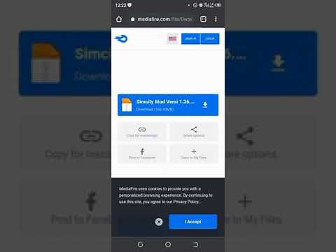 How to Download Simcity Buildit Mod | unlimited money and keys | hack
