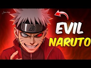 What If Naruto Became Evil? | Darkest Naruto Timeline Explained