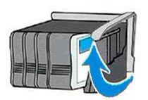 How to Replace the Printhead in the HP OfficeJet Pro 9010 and 9020 Printer Series