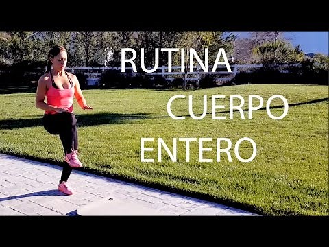 RUTINA COMPLETA ABDOMEN PIERNAS BRAZOS! | Naty Arcila |