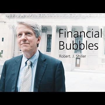 A closer look at financial bubbles with Robert Shiller