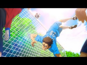 Avicii - Wake Me Up【Crazy Football Skills AMV】Ao Ashi ᴴᴰ