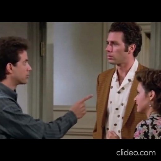 Why did #Jerry #Seinfeld kick #Kramer and #Elaine out of his apartment? Never happened #LostScene🔥