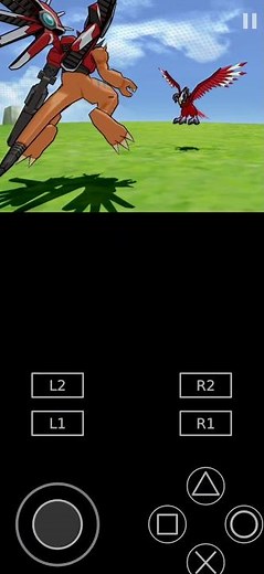 RISEGREYMON SKILL - BARREL SMASH - SINGLE ATTACK DIGIMON - DIGIMON WORLD DATA SQUAD