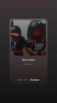 -rundown_lil40 Evil twins(feat luhh170)