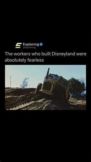 Explaining | Disneyland was built in the early 1950s and officially opened on July 17, 1955, in Anaheim, California. Walt Disney envisioned it as a... | Instagram