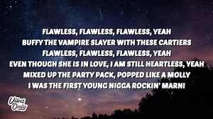 Yeat - Flawlëss (Lyrics) ft. Lil Uzi Vert | Music evolution