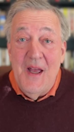 Sir Stephen Fry Supports The Even Bigger 180 l Prostate Cancer UK