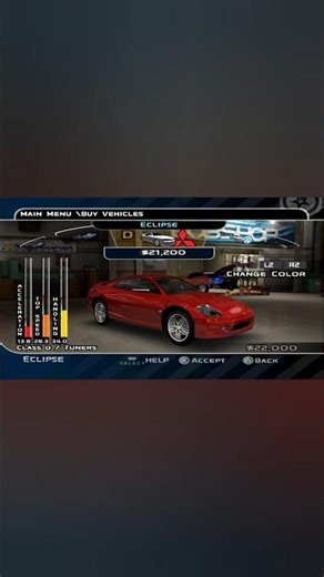 Midnight Club 3 DUB Edition (PS2)