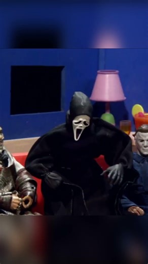 Scream from Robot Chicken (2005) !