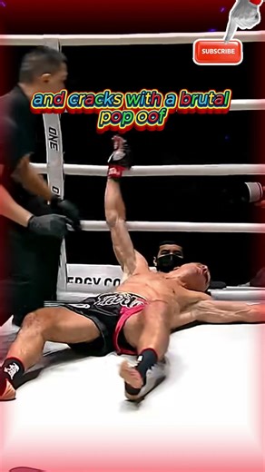 Jaw-Cracking MMA Spin Punch – Must See! #boxing #shorts