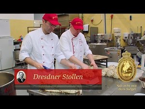 Emil Reimann - handwerkliche Backkunst seit über 100 Jahren - Dresdner Stollen