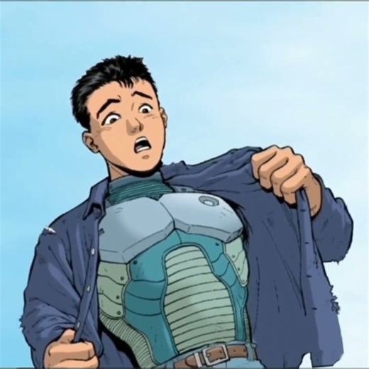 Tech jacket edit 🔥|invincible comics|