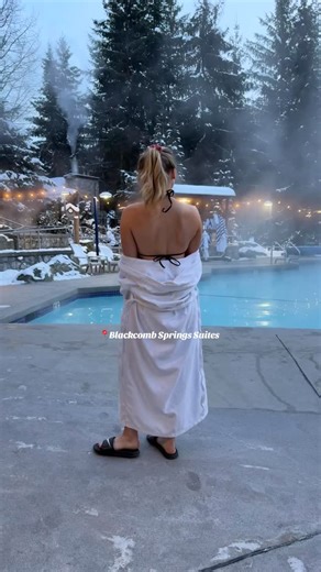 J+L Adventures | Looking for the ultimate Whistler stay? 🏔✨ Blackcomb Springs Suites is a hidden gem on the quiet Blackcomb side — true ski-in/ski-out, cozy... | Instagram