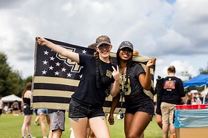 6.4K views · 222 reactions | It's College Colors Day  Drop a photo of you repping the black and gold  | University of Central Florida | Facebook