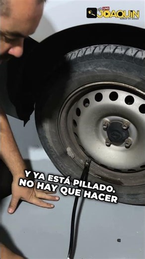 Cómo inflar las ruedas en la gasolinera | DE MANAZAS A MANITAS 49/100